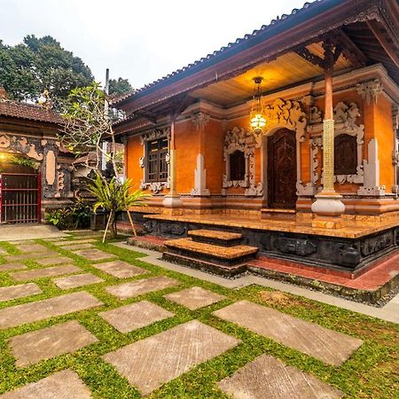 Alam Desa Homestay By Agata Perean Zewnętrze zdjęcie