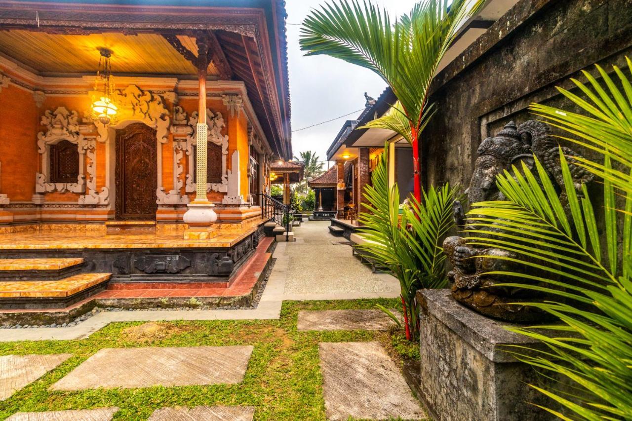 Alam Desa Homestay By Agata Perean Zewnętrze zdjęcie