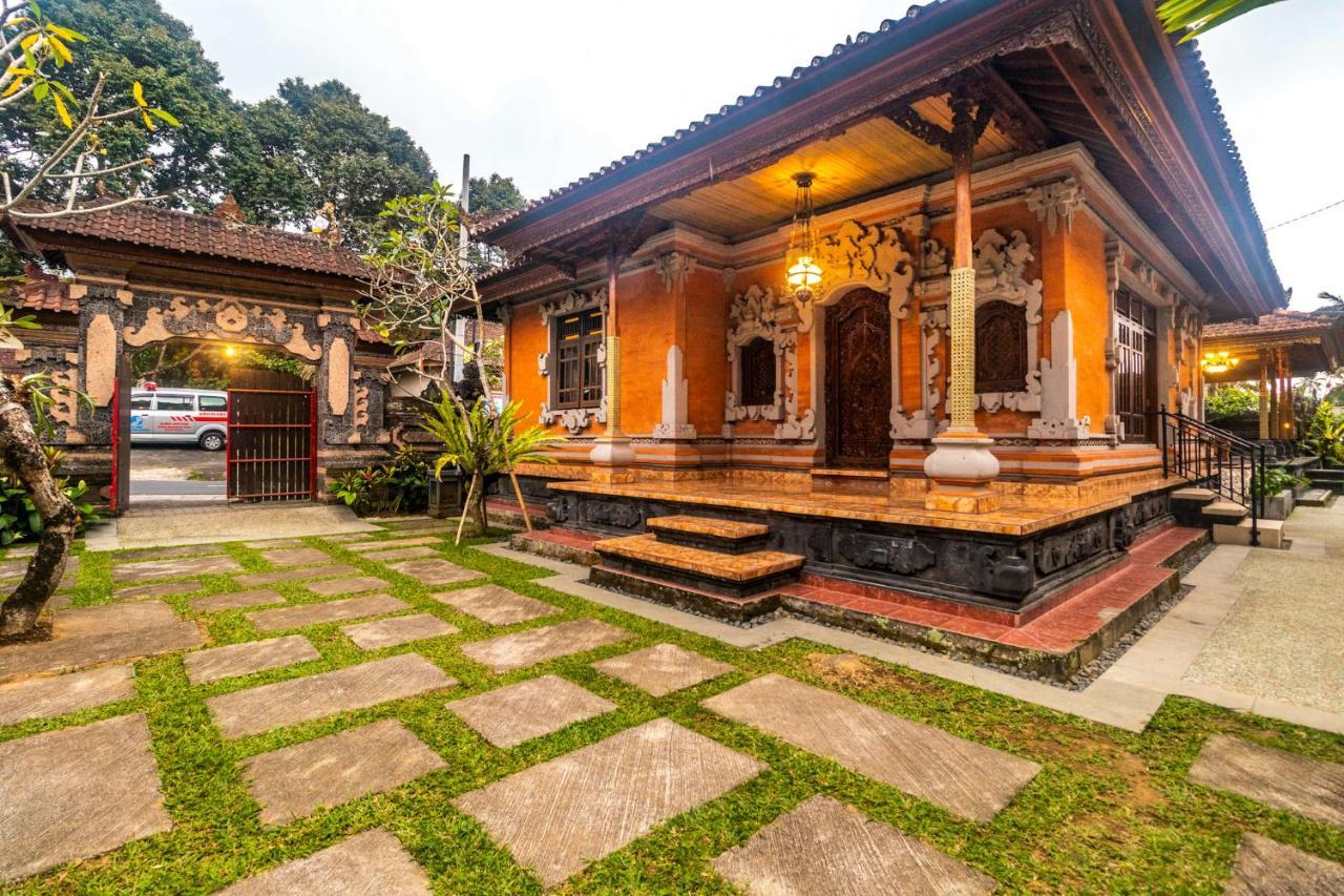 Alam Desa Homestay By Agata Perean Zewnętrze zdjęcie