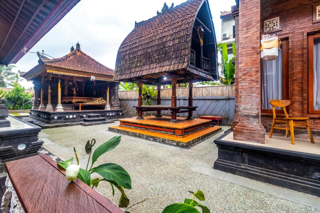 Alam Desa Homestay By Agata Perean Zewnętrze zdjęcie