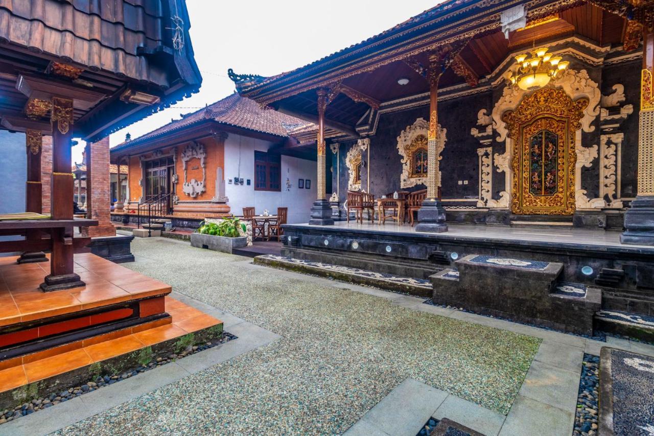 Alam Desa Homestay By Agata Perean Zewnętrze zdjęcie