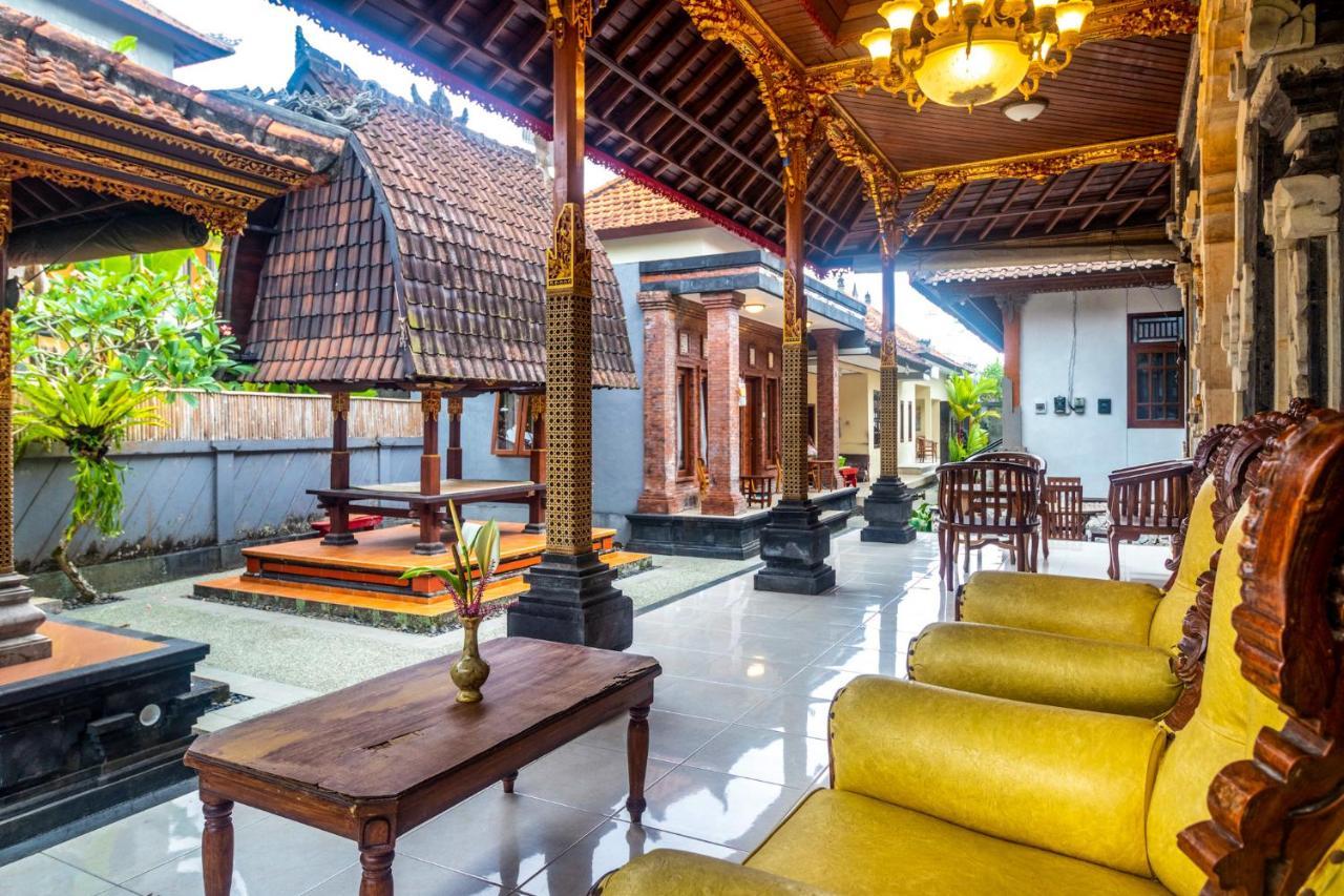 Alam Desa Homestay By Agata Perean Zewnętrze zdjęcie