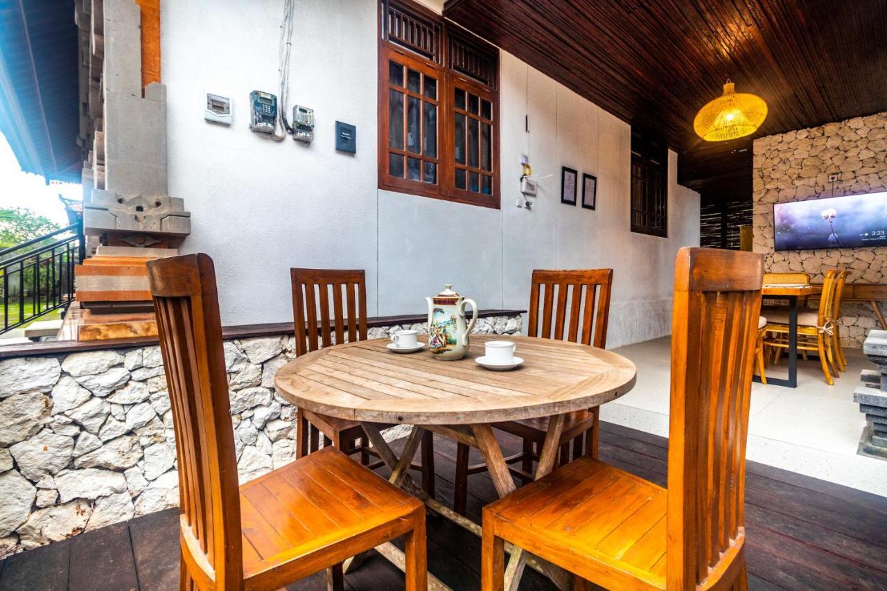 Alam Desa Homestay By Agata Perean Zewnętrze zdjęcie