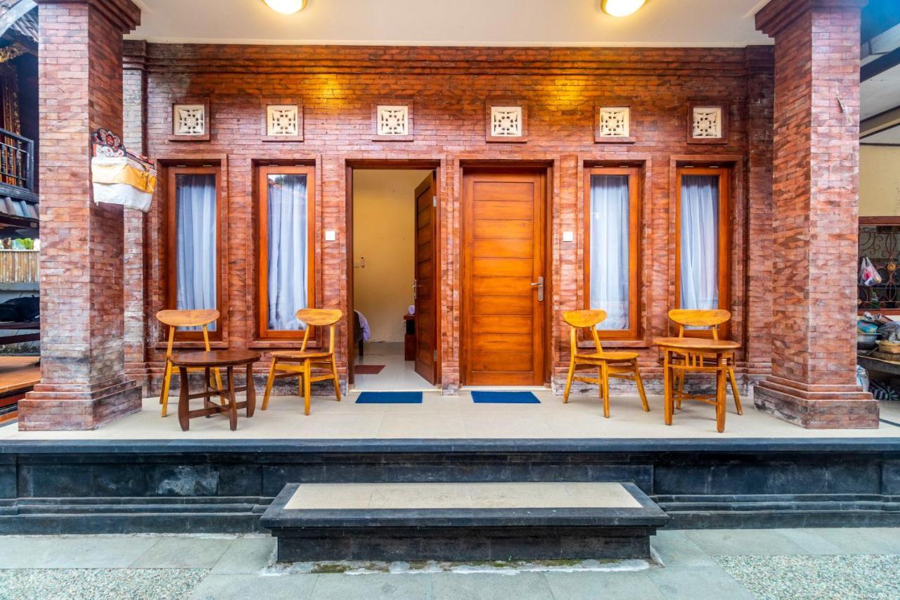 Alam Desa Homestay By Agata Perean Zewnętrze zdjęcie