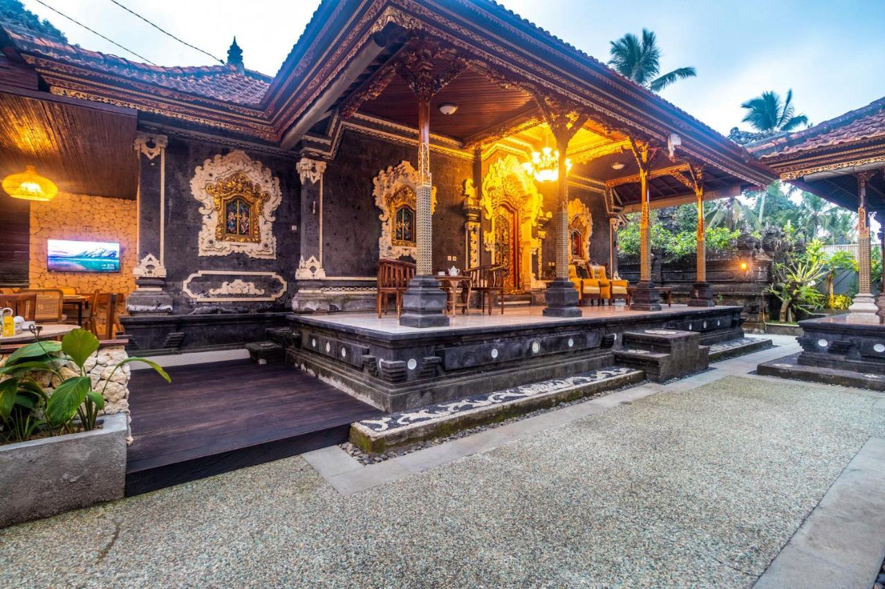 Alam Desa Homestay By Agata Perean Zewnętrze zdjęcie