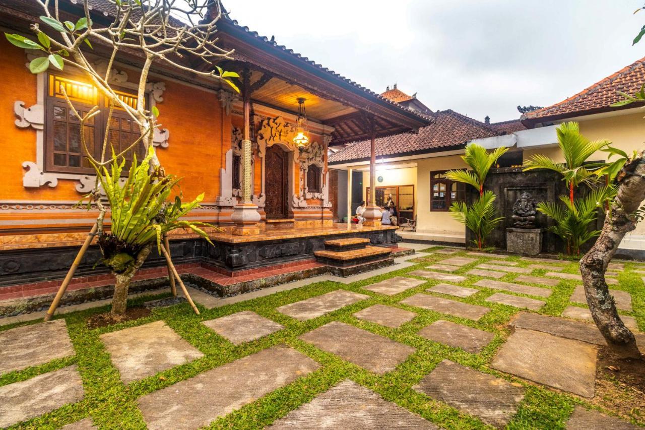 Alam Desa Homestay By Agata Perean Zewnętrze zdjęcie
