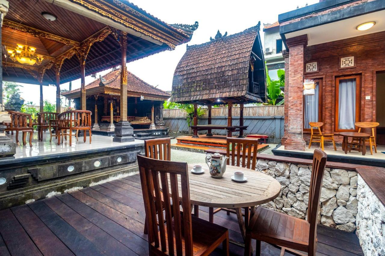 Alam Desa Homestay By Agata Perean Zewnętrze zdjęcie