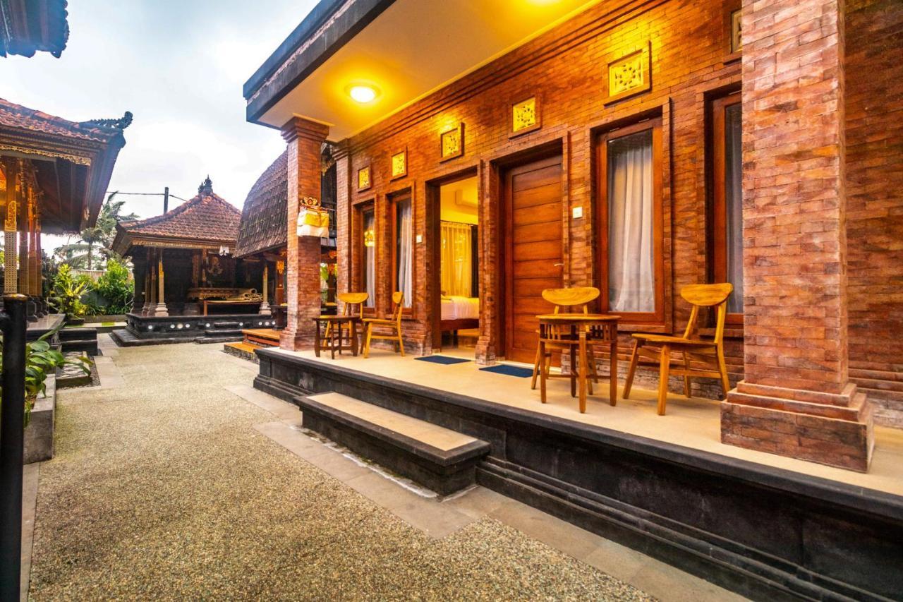 Alam Desa Homestay By Agata Perean Zewnętrze zdjęcie