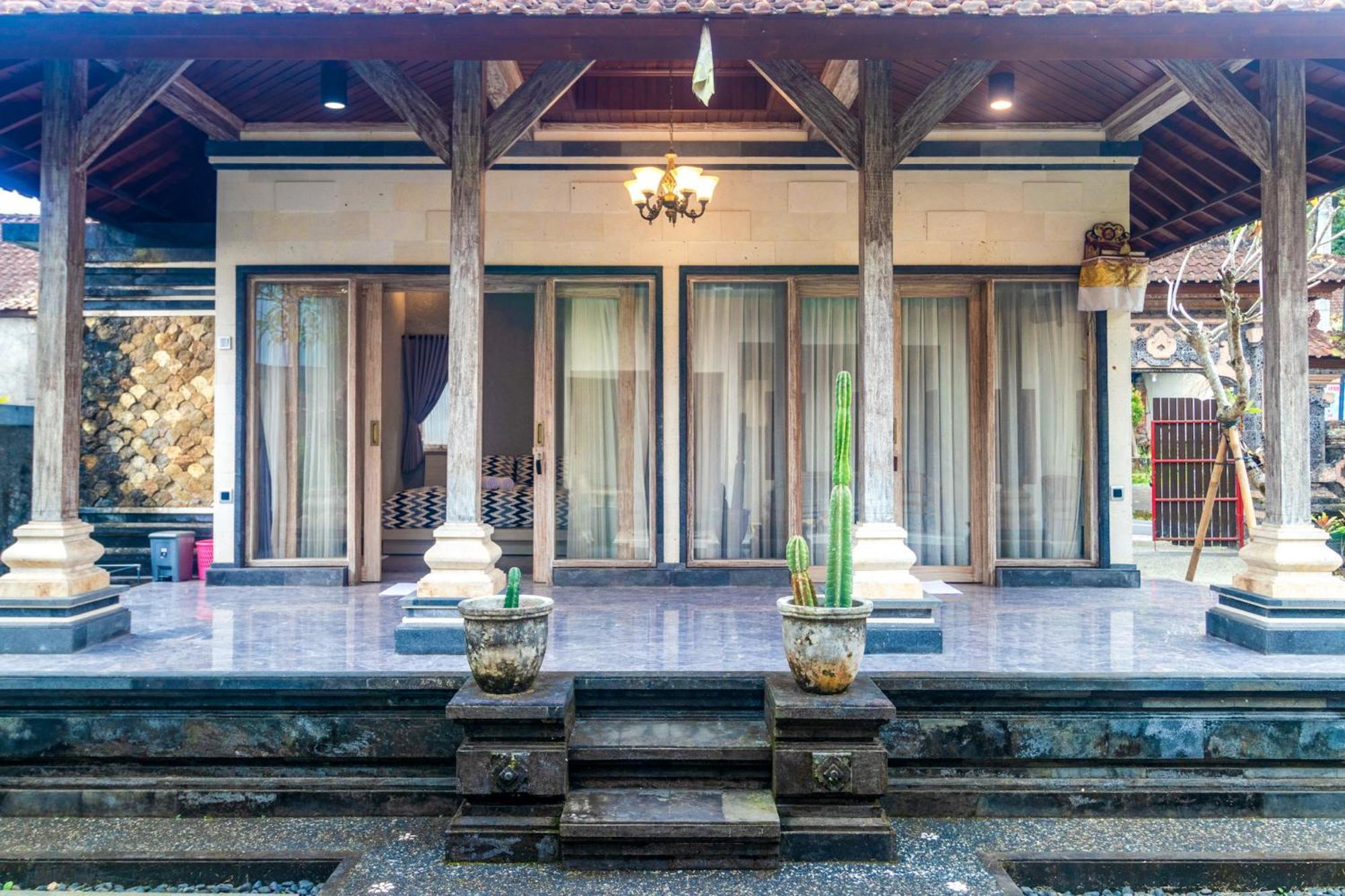 Alam Desa Homestay By Agata Perean Pokój zdjęcie